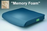 Memory Foam Cushion